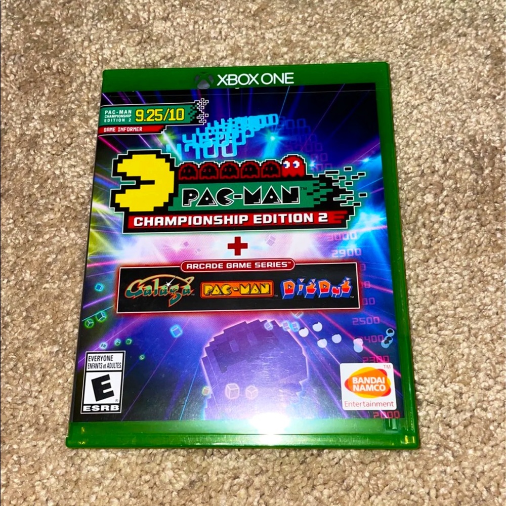 PAC- MAN Championship Edition 2 Xbox Game